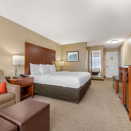 Comfort Inn Memphis Downtown Екстер'єр фото