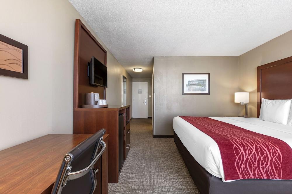 Comfort Inn Memphis Downtown Екстер'єр фото