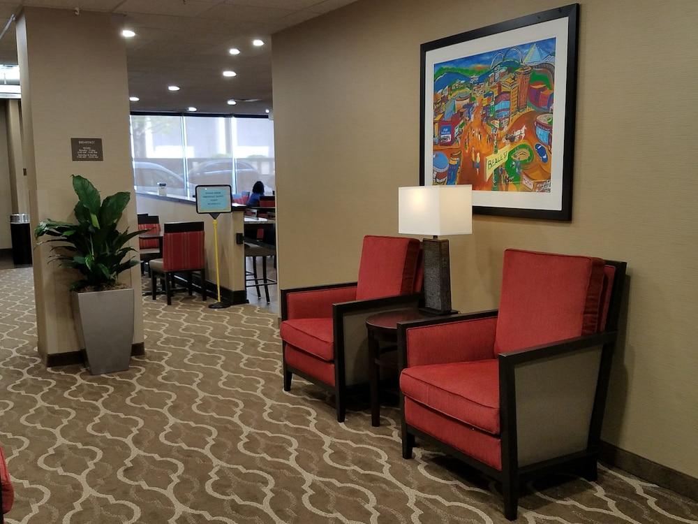 Comfort Inn Memphis Downtown Екстер'єр фото