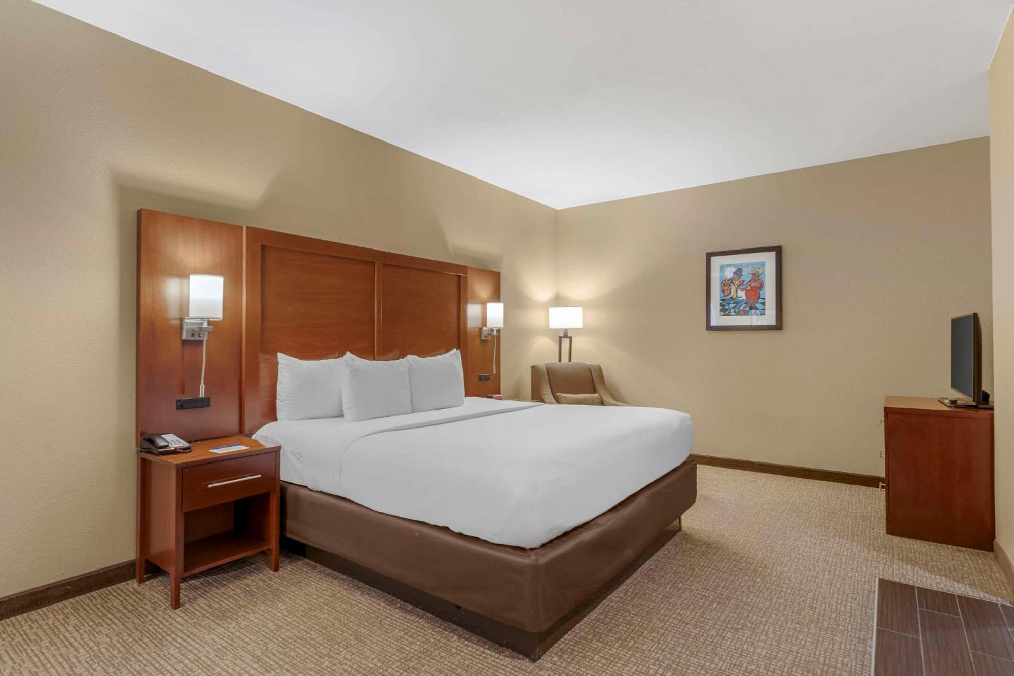 Comfort Inn Memphis Downtown Екстер'єр фото