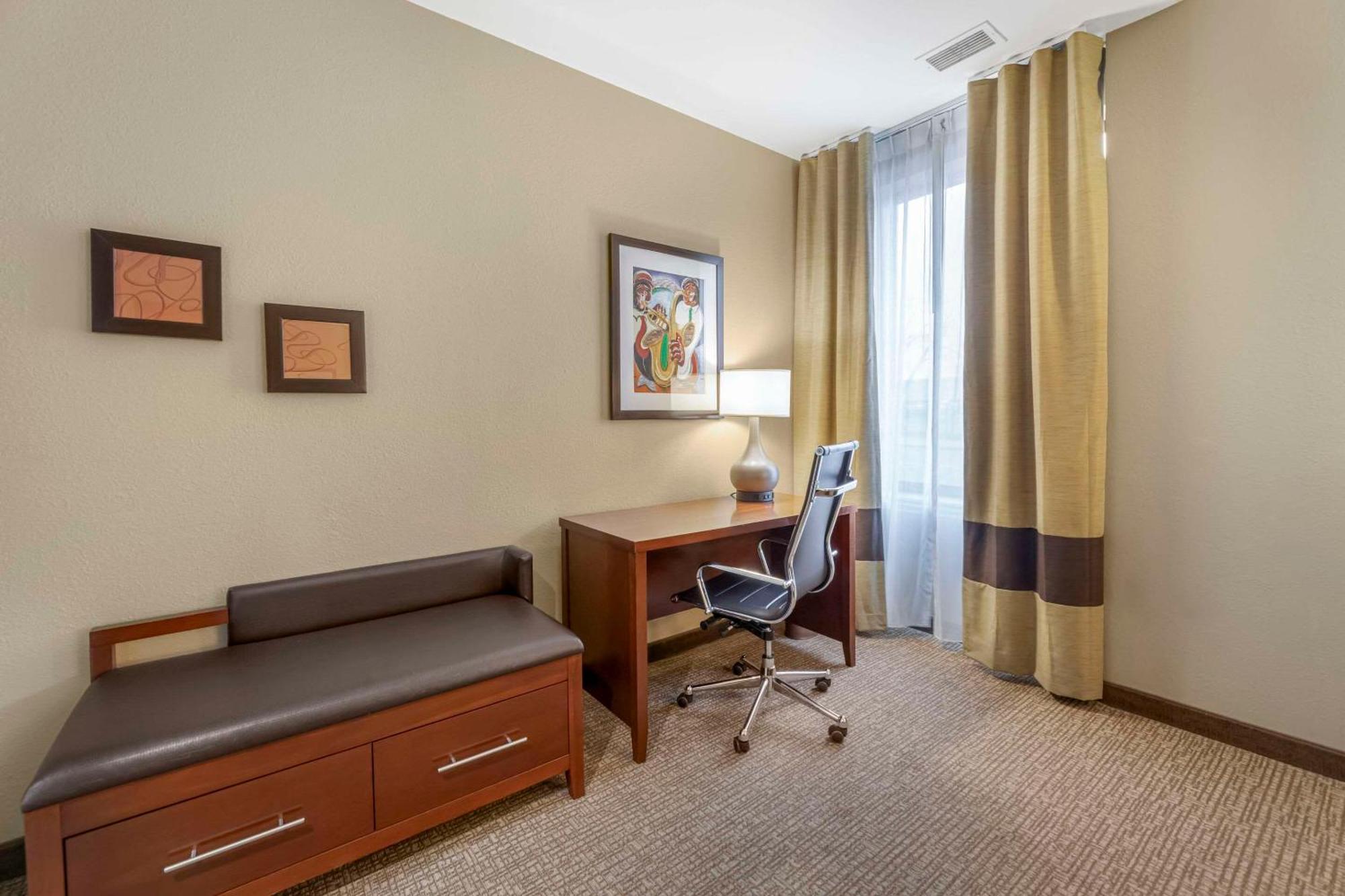 Comfort Inn Memphis Downtown Екстер'єр фото