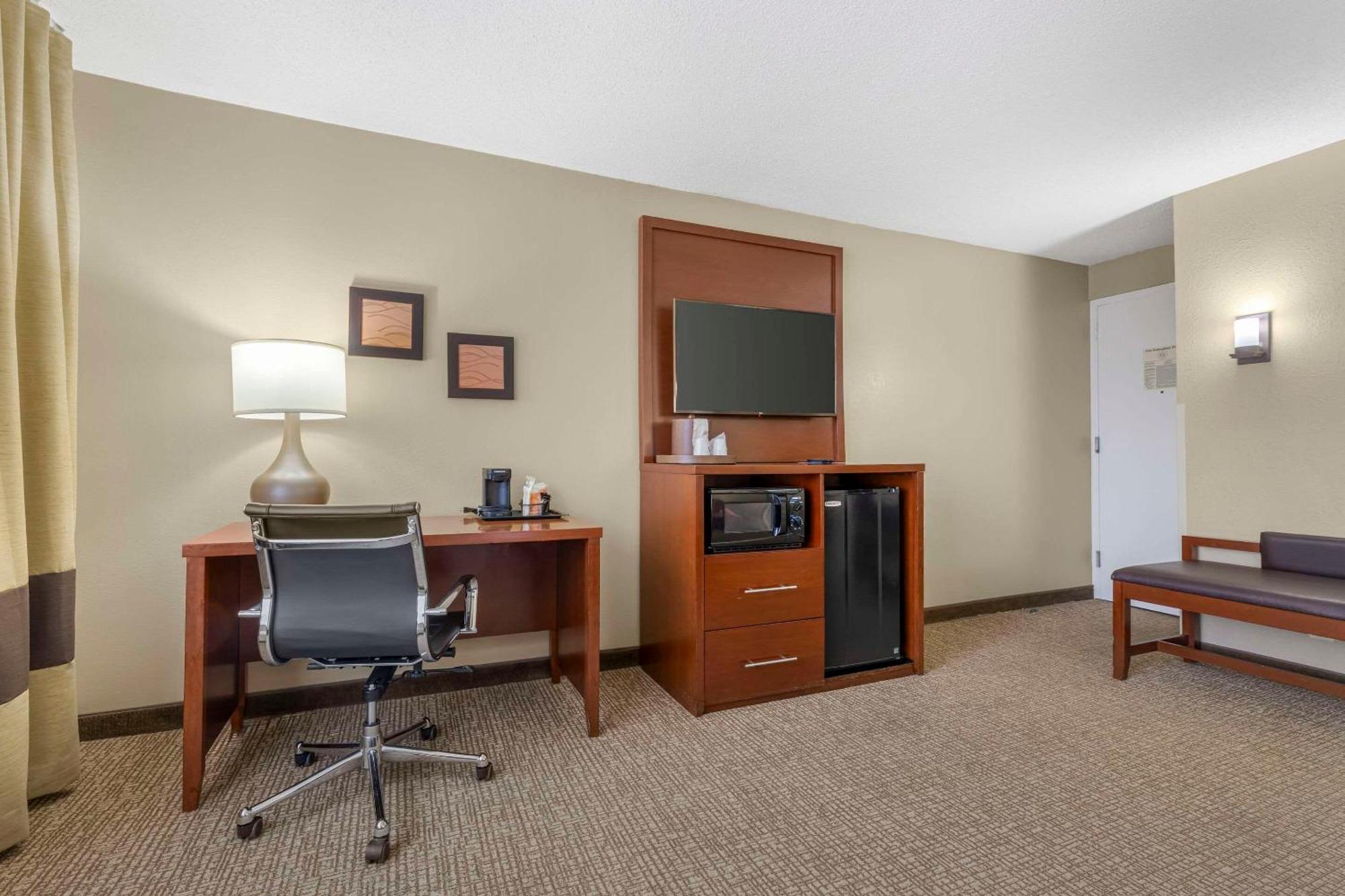 Comfort Inn Memphis Downtown Екстер'єр фото