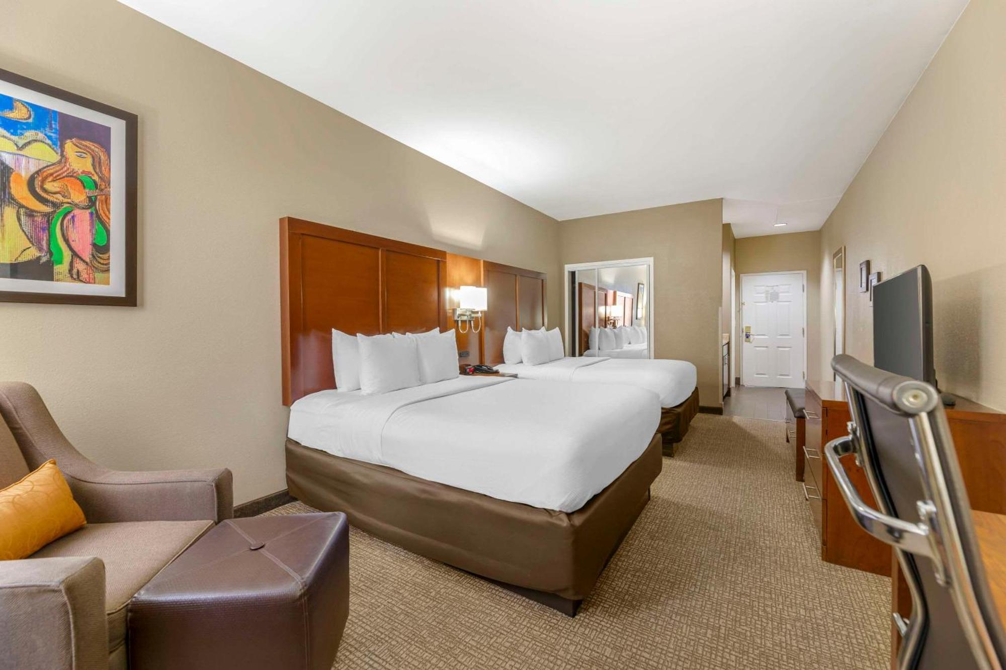 Comfort Inn Memphis Downtown Екстер'єр фото