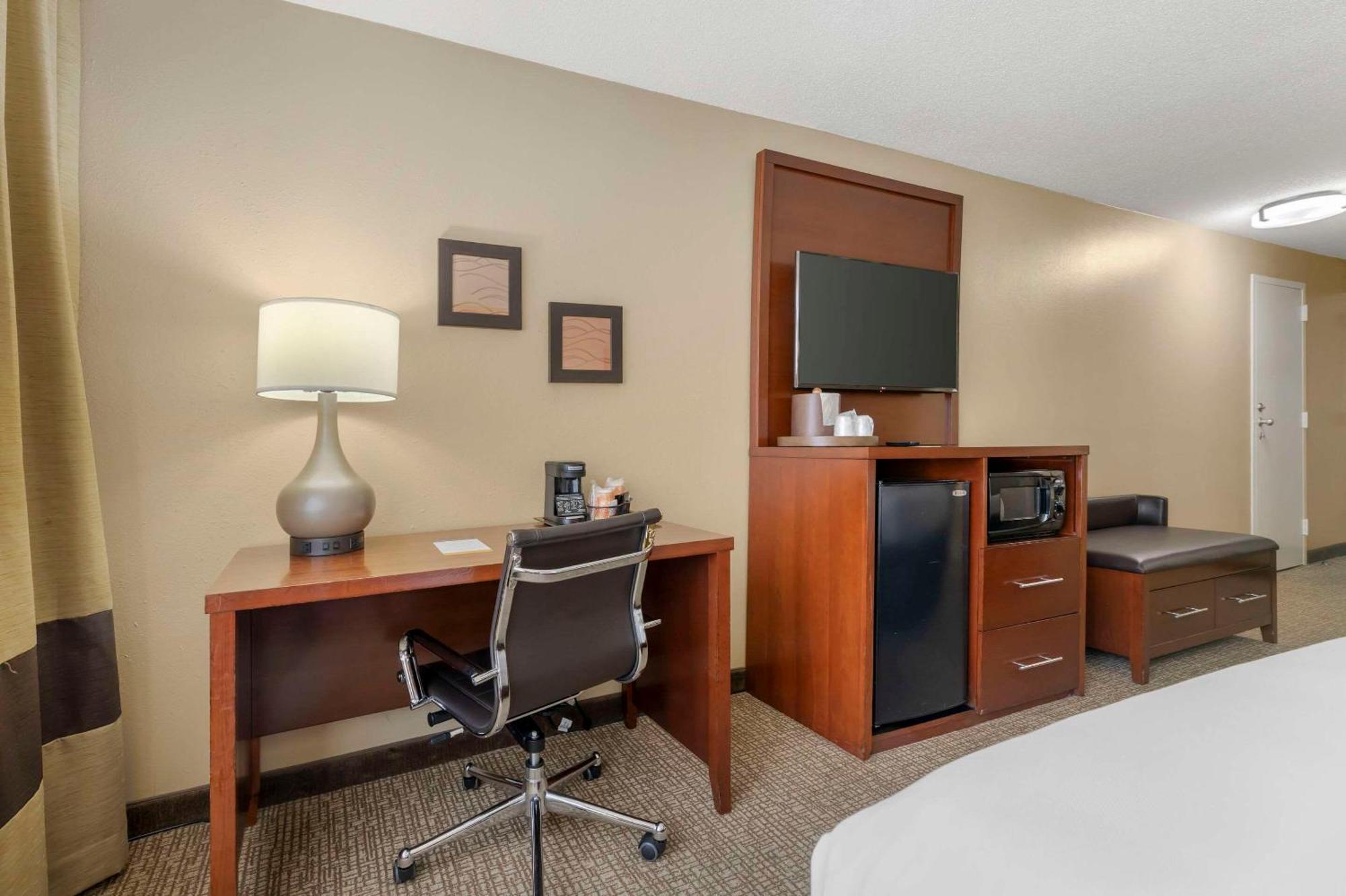 Comfort Inn Memphis Downtown Екстер'єр фото