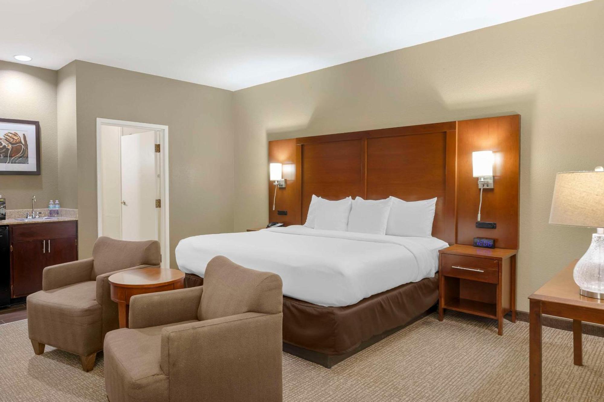 Comfort Inn Memphis Downtown Екстер'єр фото