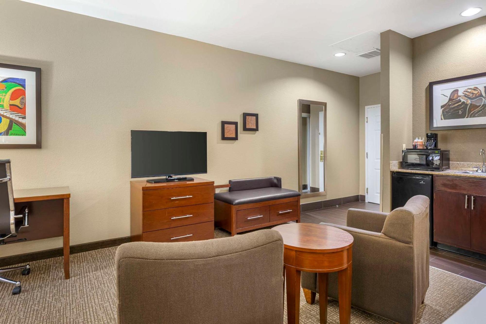 Comfort Inn Memphis Downtown Екстер'єр фото